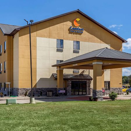 Comfort Inn & Suites Carbondale Exterior foto
